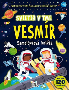 Svieti v tme Vesmír