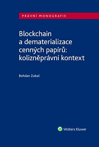 Blockchain a dematerializace cenných papírů