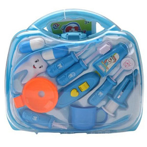 Sada pro malého zubaře