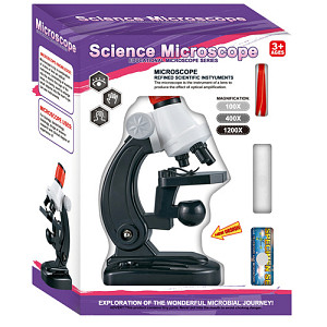 Mikroskop se světlem