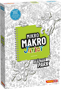 MikroMakro Junior Bláznivý park