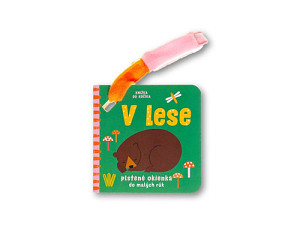 Knižka do kočíka V lese