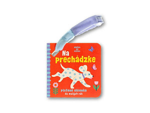 Knižka do kočíka Na prechádzke