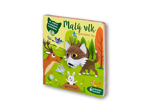 Malý vlk spoznáva les