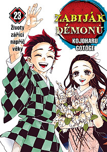 Zabiják démonů 23 - Životy zářící napříč věky