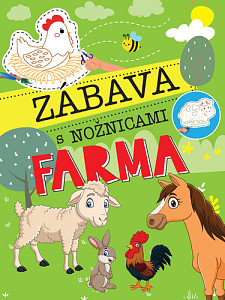 Zábava s nožnicami Farma