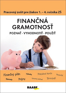 Finančná gramotnosť PZ 1-4. roč ZŠ
