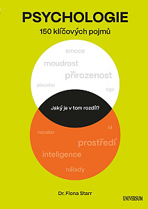 Jaký je v tom rozdíl? Psychologie