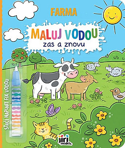 Maluj vodou zas a znovu Farma