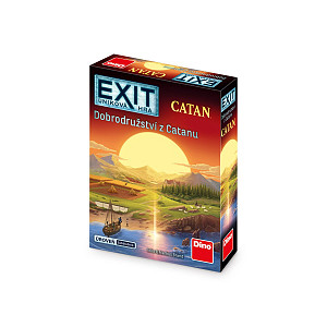 Úniková hra Dobrodružství z Catanu