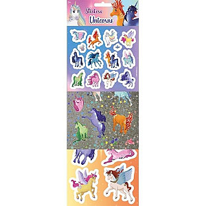 Samolepky Jednorožce