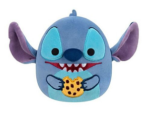Squishmallows Disney Stitch se sušenkou 25 cm