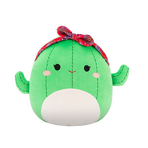 Squishmallows Kaktus s čelenkou Maritza 30 cm