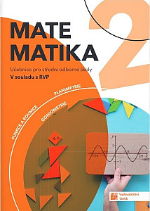 Matematika pro SOŠ 2 učebnice