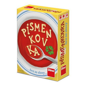 Hra Písmenkovka