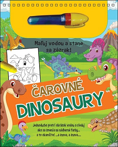 Čarovné dinosaury