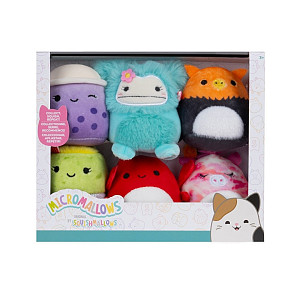 Squishmallows Micromallows 6Pack