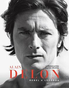 Alain Delon Rebel a legenda