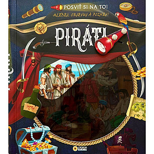 Piráti Posviť si na to!