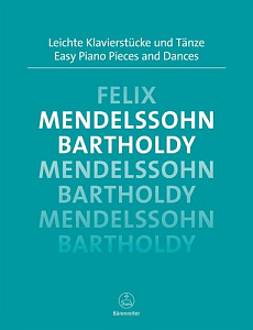 Snadné klavírní skladby a tance