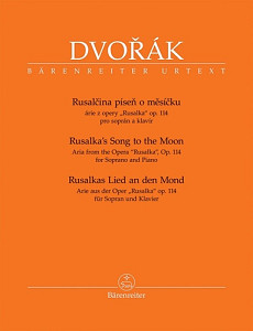 Rusalčina píseň o měsíčku
