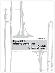 Přípravná škola na snižcový tenorový pozoun