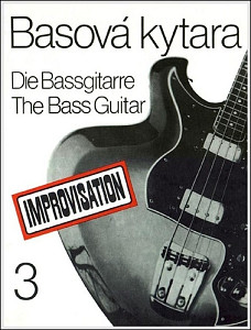 Basová kytara III