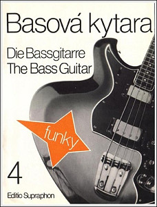 Basová kytara IV