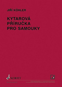 Kytarová příručka pro samouky