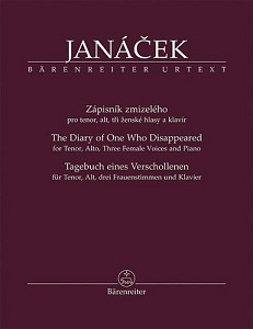 Zápisník zmizelého