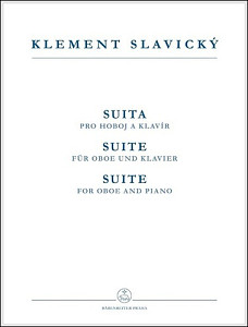 Suita pro hoboj a klavír