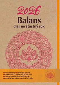 Balans diár na šťastný rok 2026
