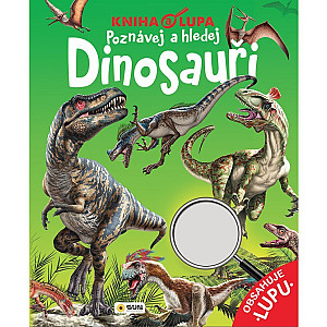 Dinosauři Poznávej a hledej