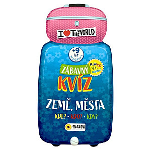 Zábavný kvíz Země města