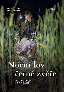 Noční lov černé zvěře