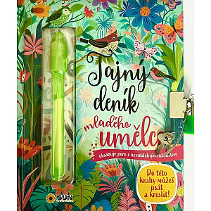 Tajný deník mladého umělce