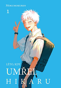 Léto, kdy umřel Hikaru