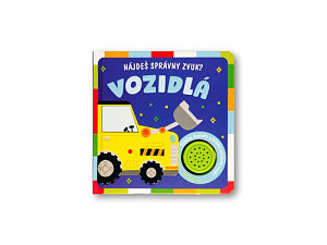 Nájdeš správny zvuk? Vozidlá
