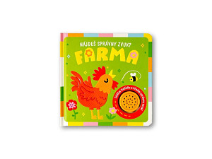 Nájdeš správny zvuk? Farma