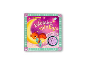 Uspávanka Bábätko, spinkaj