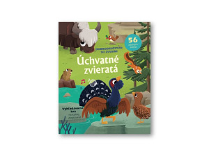 Úchvatné zvieratá Dobrodružstvo so zvukmi