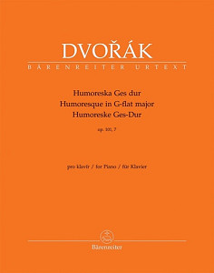 Humoreska Ges dur op. 101/7