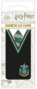 Harry Potter magnetická záložka Zmijozel