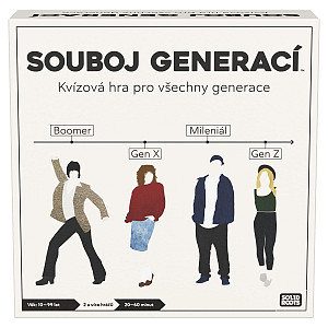 Souboj generací