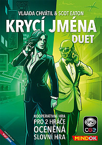 Krycí jména Duet