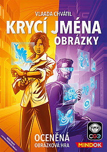 Krycí jména Obrázky