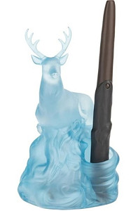 Harry Potter Světlo Patron s hůlkou