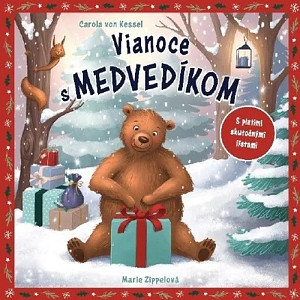 Vianoce s medvedíkom