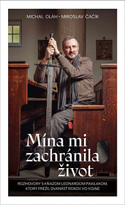 Mína mi zachránila život