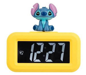Stitch mini budík